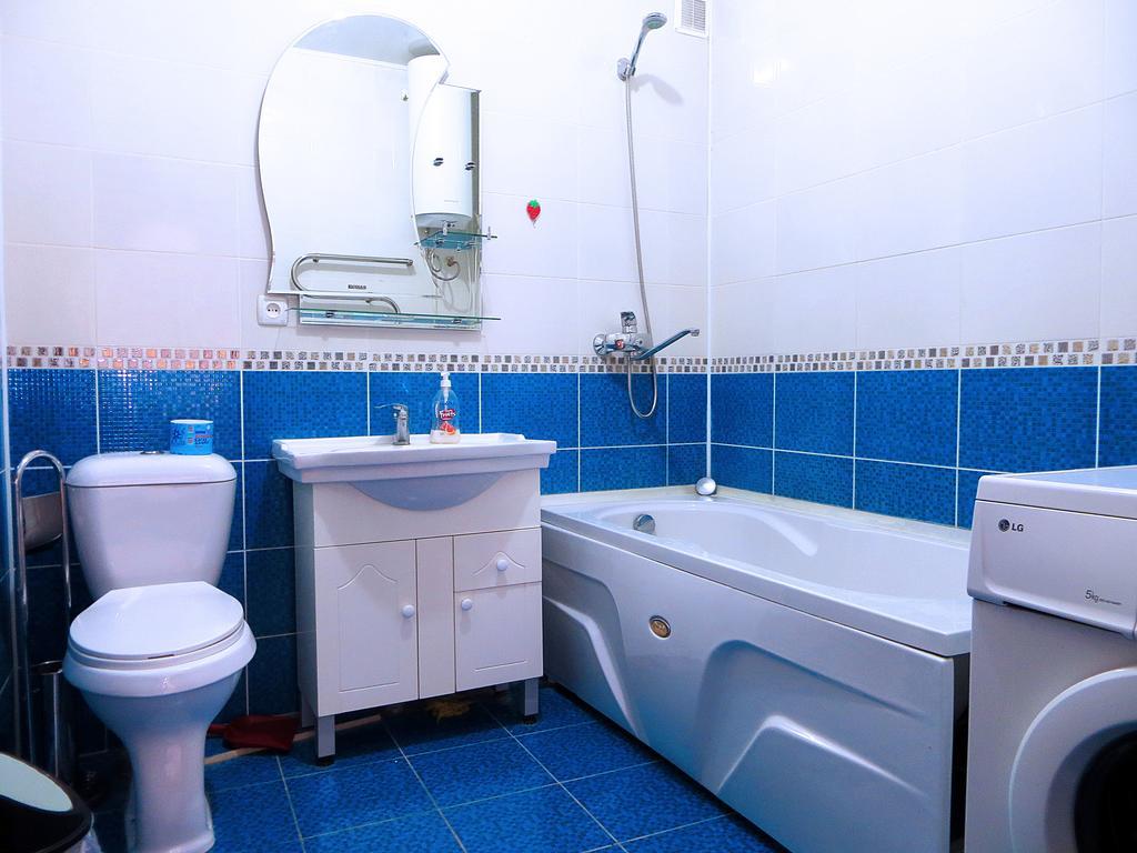 Bishkek House Apartment 3 Camera foto