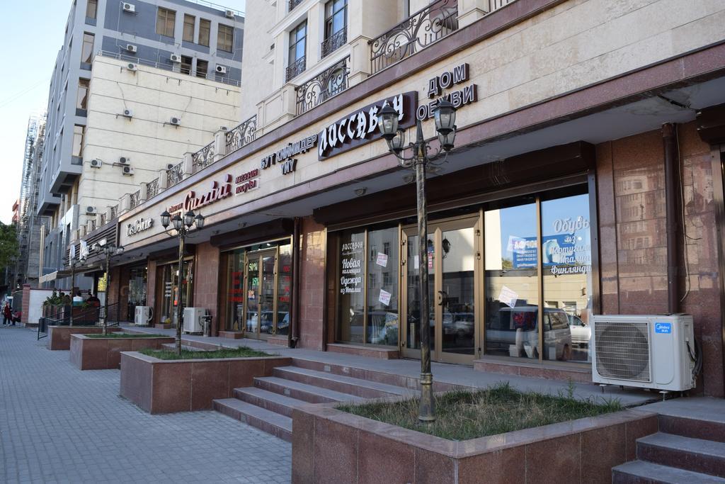 Bishkek House Apartment 3 Esterno foto